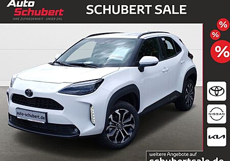 Toyota Yaris Cross Team D 1,5 WINTER-PAKET+LED+SITZHZG+