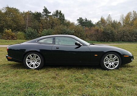 Jaguar XKR Coupe V8 Komp. - volle Historie, Liebhaber