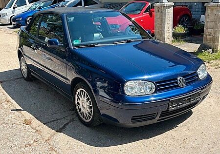 VW Golf Volkswagen 1.6 Highline Cabriolet Highline
