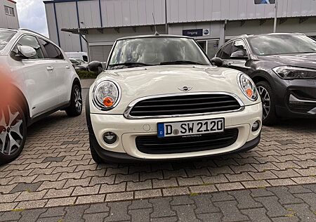 Mini One Cabrio One