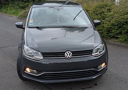 VW Polo Volkswagen aus 2. Hand