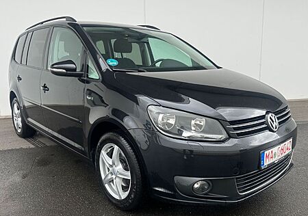 VW Touran Volkswagen Comfortline,S-HEFT,1.HAND