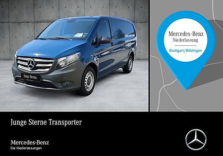 Mercedes-Benz Vito 114 CDI KA Lang 9G+Klima+ParkAss+ParkP