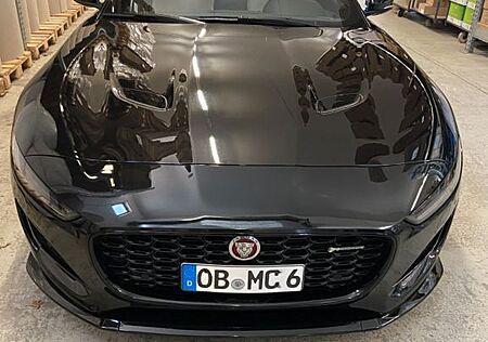 Jaguar F-Type P300 R-DYNAMIC BLACK R-DYNAMIC BLACK
