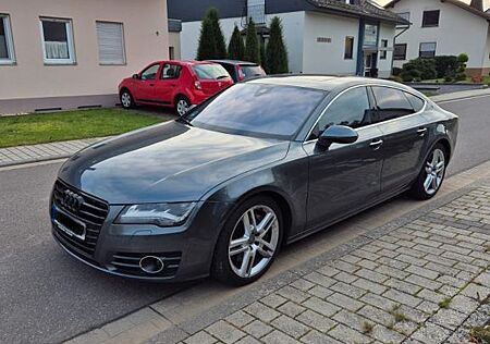 Audi A7 3.0 TDI 230kW quattro tiptr. Sportback -