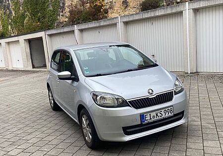Skoda Citigo 1.0 MPI 55kW