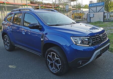 Dacia Duster II Prestige Klimaautomatik 360°Kamera LPG