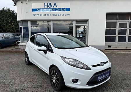 Ford Fiesta Trend
