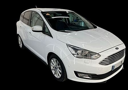Ford C-Max 1,5TDCi 88kW Titanium Titanium
