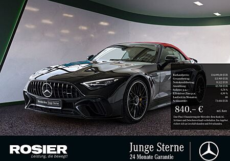 Mercedes-Benz SL 63 AMG gebraucht kaufen Mercedes-Benz SL 63 AMG 4M+ Aero Dyn+ Distr. LED HUD Navi Kame