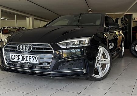 Audi A5 Coupe quattro S-Line LED NAVI VOLLDIGITAL DSG