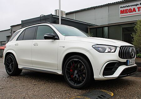 Mercedes-Benz GLE 63 AMG gebraucht kaufen Mercedes-Benz GLE 63 AMG GLE 63S AMG - PANO - AIRMATIC - CARBON - AHK