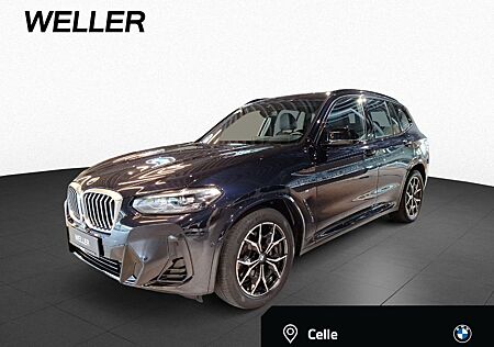 BMW X3 xDrive30d M Sport LivePro,Kam,SHZ,LED,SpoSi