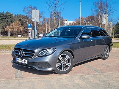 Mercedes-Benz E 200 d T Autom. -