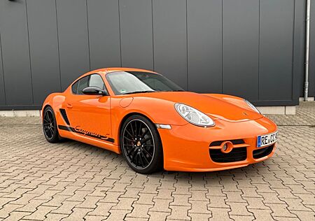 Porsche Cayman S Sport 1. Hand, scheckheftgepflegt