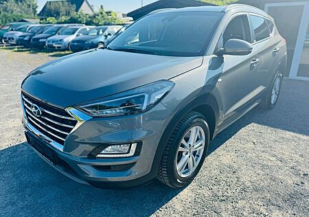 Hyundai Tucson Advantage + Mild-Hybrid 2WD/NAVI/Kamera