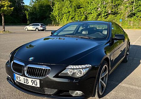 BMW 635d Coupé -