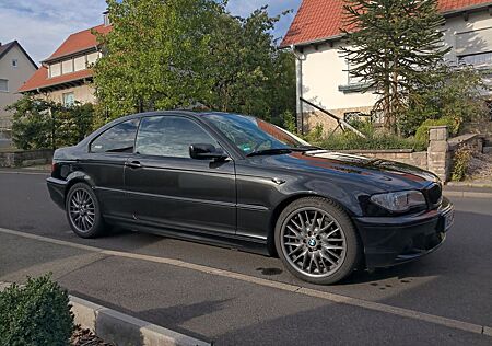 BMW 325Ci e46 Coupe 2. Hand Originalzustand