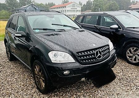 Mercedes-Benz ML 320 CDI 4MATIC -