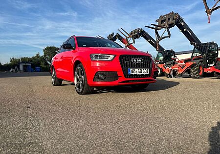 Audi Q3 2.0 TDI 130kW S tronic quattro -