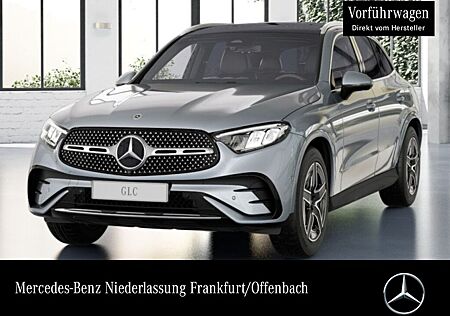 Mercedes-Benz GLC 220 d 4M AMG+PANO+360+AHK+LED+TOTW+KEYLESS