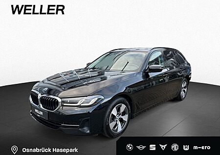 BMW 520dA xDrive Touring DWA LED RFK Isofix Navi PDC