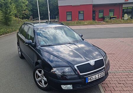 Skoda Octavia Combi 2.0 TDI PD DPF Elegance Elegance