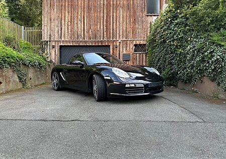 Porsche Boxster S TOP GEPFLEGT, WENIG KM, EMOTION PUR
