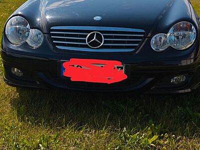 Mercedes-Benz C 230 Kompressor Sportcoupe