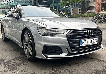 Audi A6 50 TDI quattro S line Avant S line Voll
