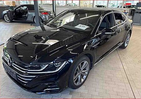 VW Arteon Volkswagen 2.0 TSI R-Line Navi Matrix Leder 360° AHK