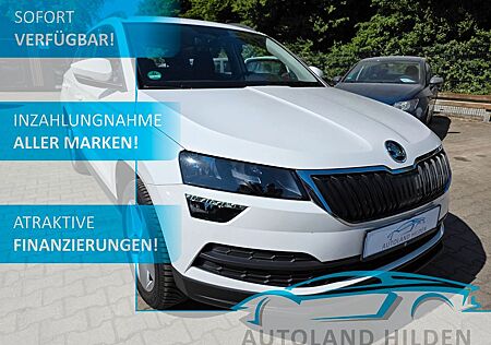 Skoda Karoq 1,5 TSI Benzin/Ambition/6-Gang/17Zoll