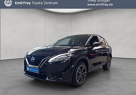 Nissan Qashqai 1.3 DIG-T MHEV Xtronic Tekna+ / Panorama