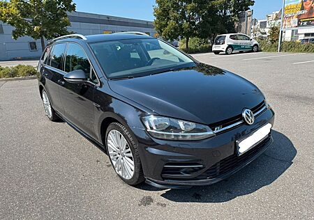 VW Golf Volkswagen 7.5 R-line // 2.0 TDI // 7-gn DS
