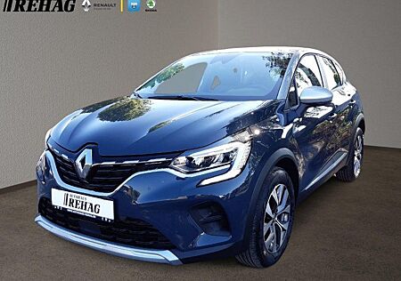 Renault Captur Experience TCe 100 *KLIMA*PDC*EASY LINK*