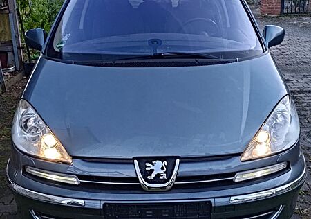 Peugeot 807 / 163 PS / Diesel / 7 Sitzer