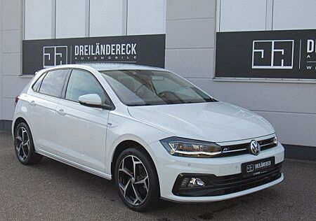 VW Polo Volkswagen VI Join R Line DSG Navi Active Info LED