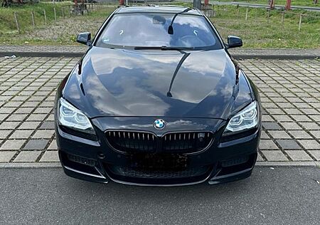 BMW 650i Coupé - Carbonschwarz Metallic - M Paket