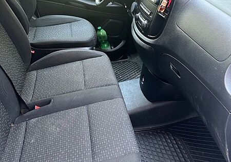 Mercedes-Benz Vito Kasten extralang 114