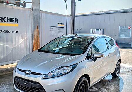 Ford Fiesta 1,25 44kW Trend Trend