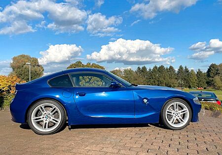 BMW Z4 M Coupé Navi HiFi AT-Triebwerk 2. Hand