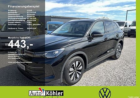 VW Tiguan Volkswagen Goal TDi DSG ACC+AHK+LED+Navi+Virt+HUD