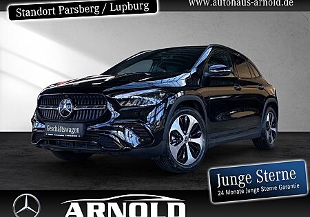 Mercedes-Benz GLA 200 d Progressive Night 360° AHK Distr. LED