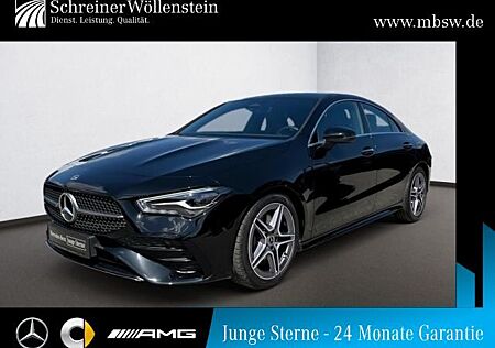 Mercedes-Benz CLA 200 d Coupé AMG-Adv+*KeyGo*RKam*Ambi*CarPlay