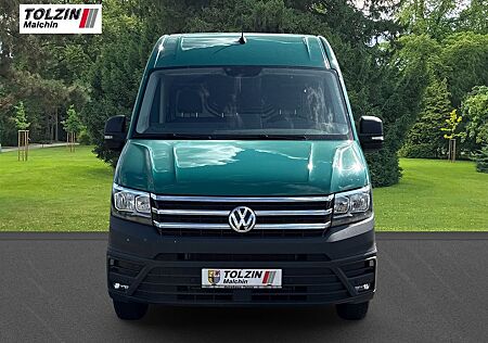 VW Crafter Volkswagen Kasten 2.0 TDI 35 lang Hochdach AHK