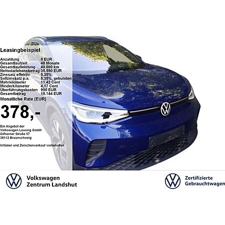VW ID.4 leasen