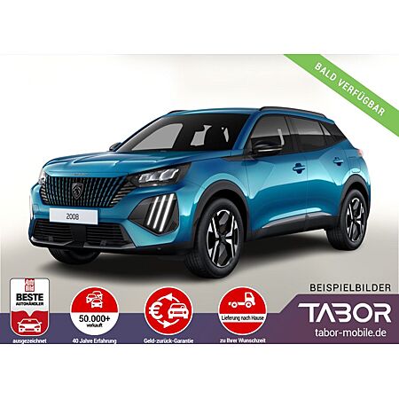 Peugeot 2008 leasen