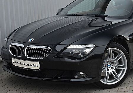BMW 650i Coupé*Dt.Fahrzeug! lückenlose Historie*