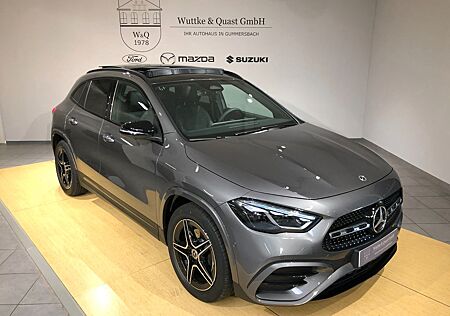 Mercedes-Benz GLA 200 AMG Edition*Multibeam*360°*Winterp.*Pano