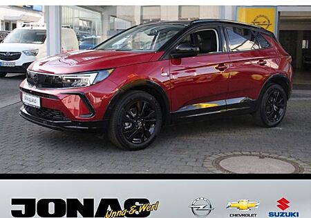 Opel Grandland X Grandland GS 1.2T Sitz&Lenkradheiz. RKamera Mult